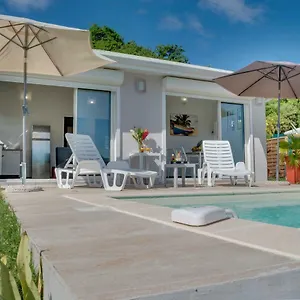 Les Terrasses Du Cap Hébergement de vacances